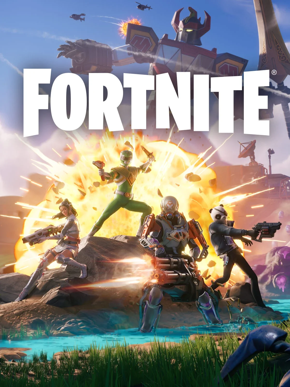 fortnite